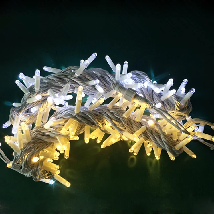 Holiday Outfit Wedding Party Outdoor Decorative LED christmas lights