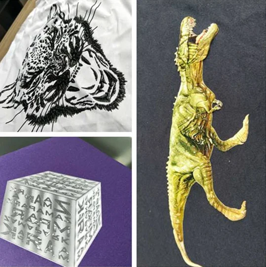 Silicone Ink For Embossing