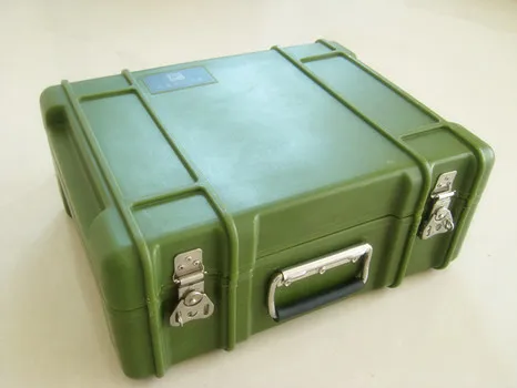 Military case manufacturer plastic ammo boxes