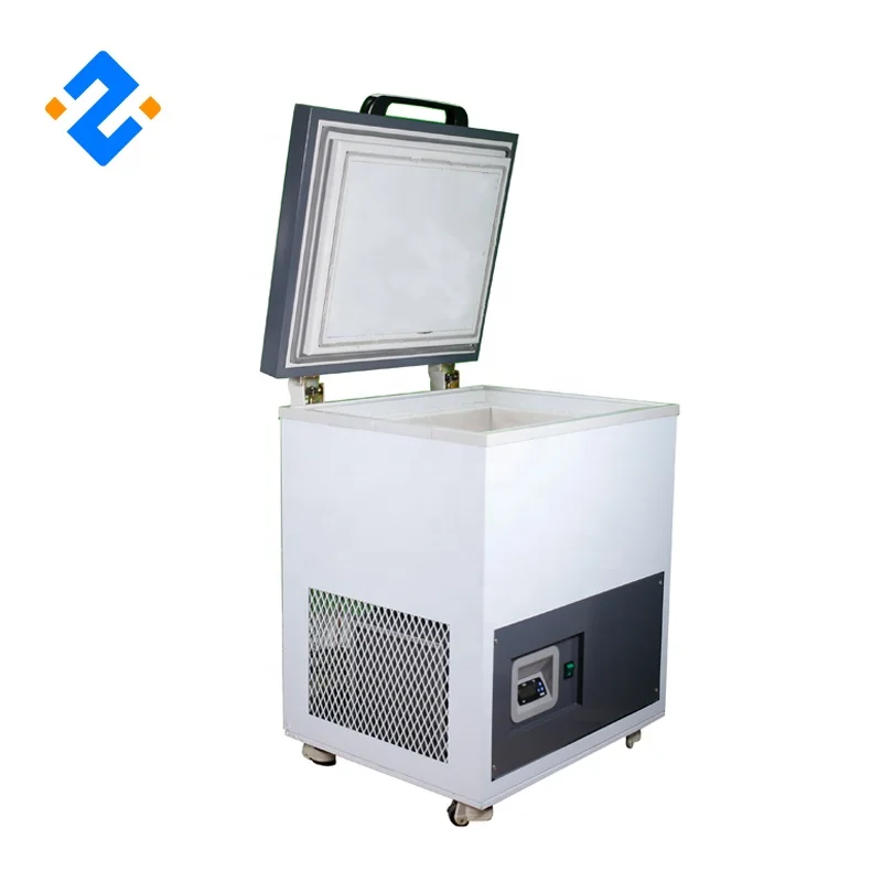 2019 Zhan Wang Xing Factory -180 degree Freezing Separator Machine, Cell Phone LCD Screen Glass Repair Separating Frozen machine