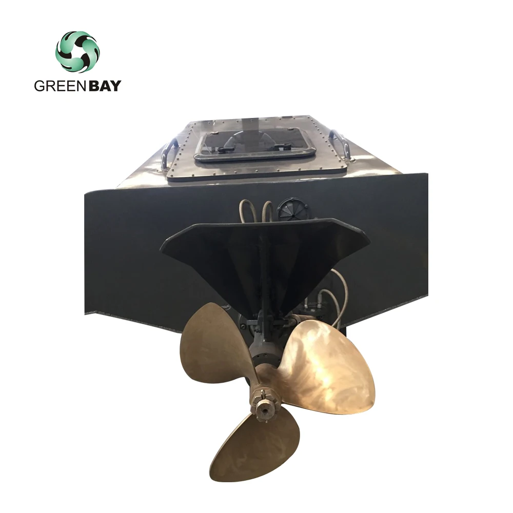 MSD marine surface drive PROPELLER 200s 200L 300 400 500 propulsion