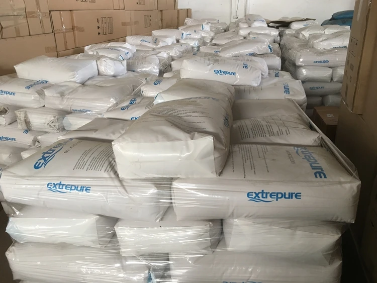 Cation Ion Exchange Resin for Water Softener 001*8