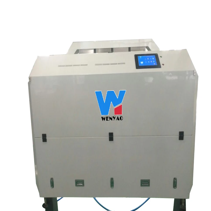 China wenyao mineral color sorter machine ore sorting machine