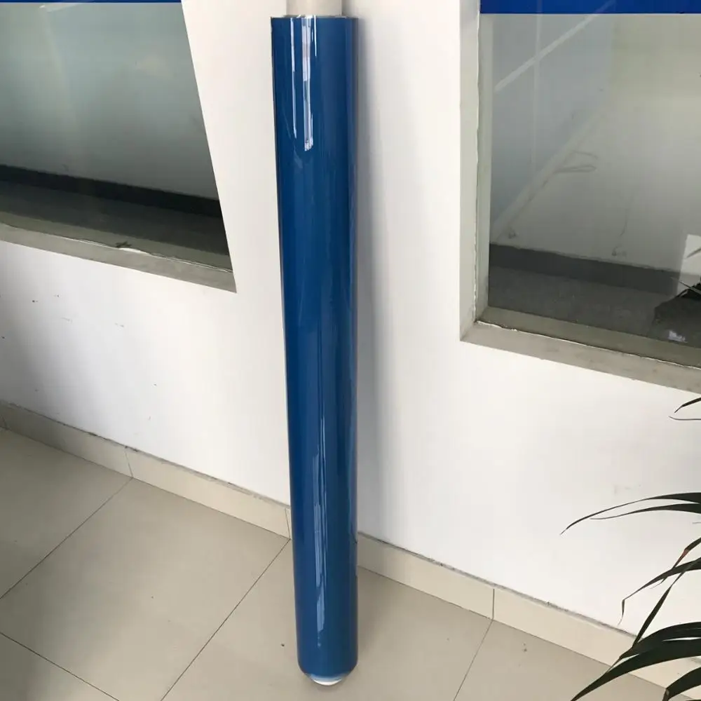 Супер прозрачная термоусадочная пленка из ПВХ лучшего качества