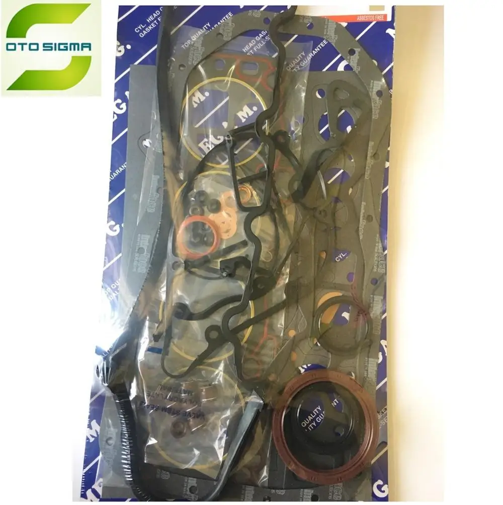 Nissan LD20 Full Set Gasket OEM 10101-G5525