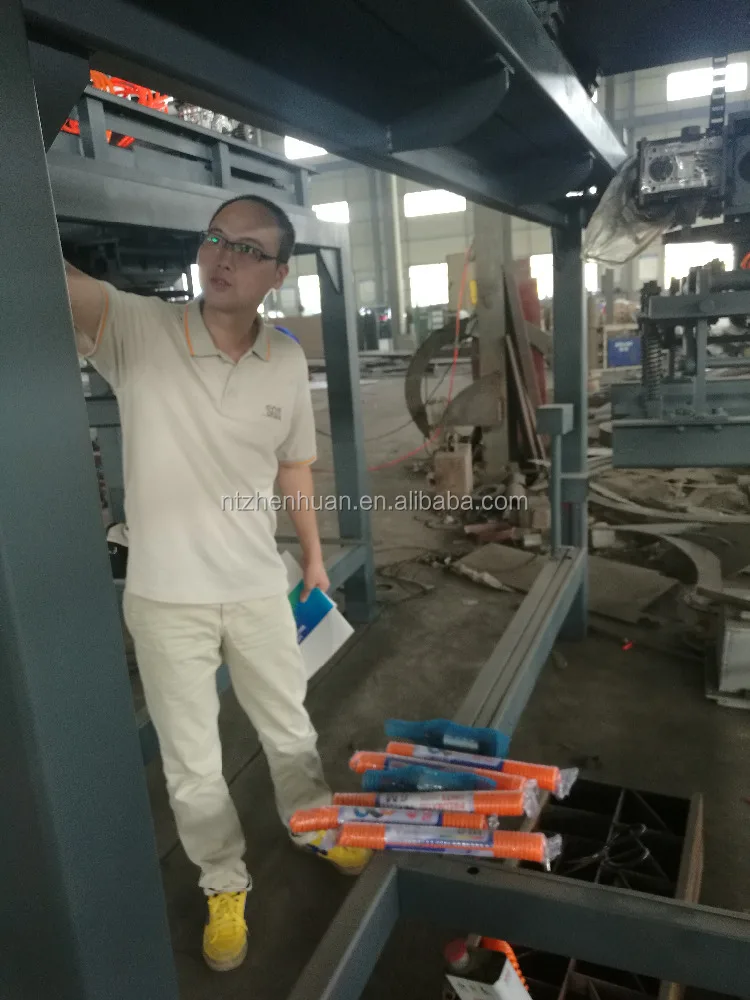 Automatic Kawasaki Robot ingot stacker for ingot stacking-ingot casting and stacking machine