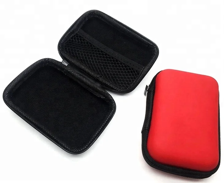 
Best Price Hot Sale Mini EVA Case Waterproof Hard Storage Cable USB Coin Bag 