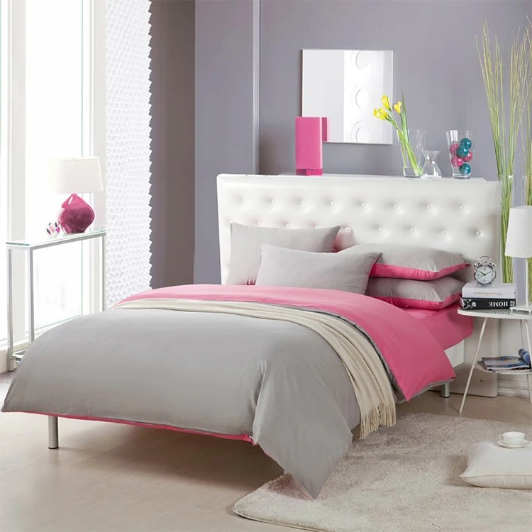 Cheap Full Winter Design Microfiber Fabric King Size Bedroom Bedding Sets