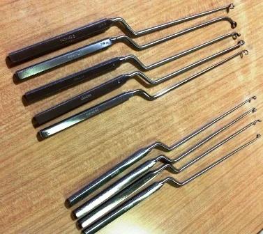 
MICRO NEUROSURGERY INSTRUMENTS. 