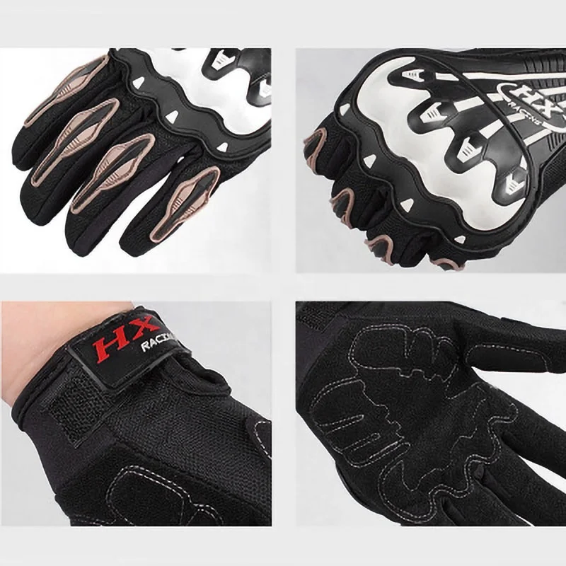 Wholesale Probiker Gloves Anti Slip Windproof Touchscreen Glove Breathable  Winter Men Women Racing motorcycle impact gloves