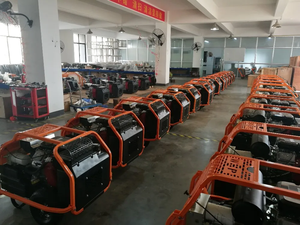 36HP China Customize Design and Manufacture Hydraulic Station Hydraulic Pump Unit For Distributor