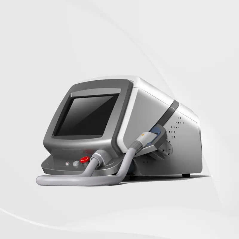 Fogool beijing Acne treatment skin rejuvenation 755 810 1064 diode laser 808nm