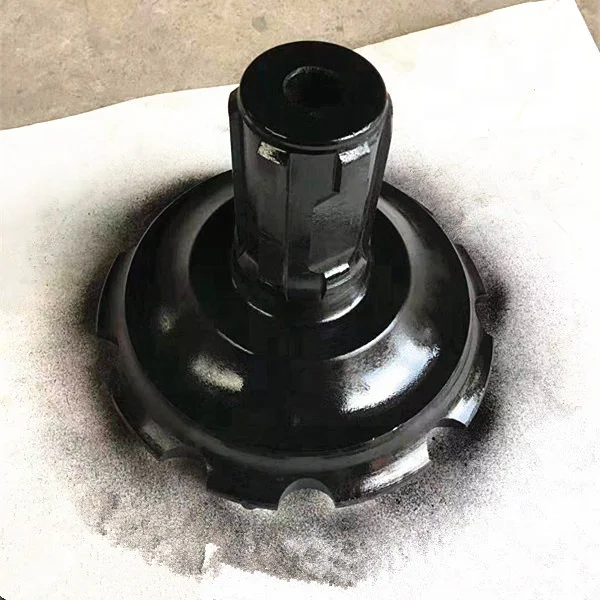 
Sanmeul China CIR Series Low Air Pressure DTH Button Bit and DHT Hammer 