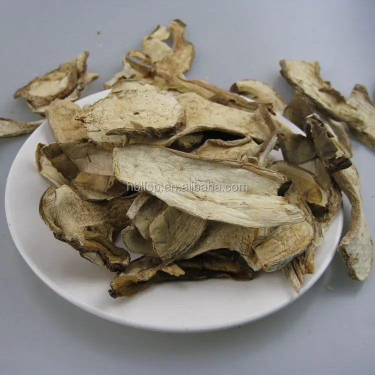
Wild Dried Funghi Porcini Mushrooms Slices in Bulk Pack 