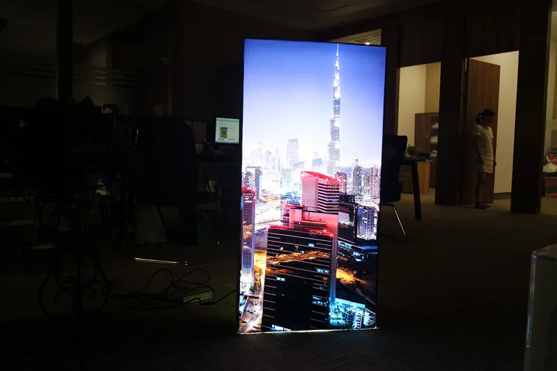 
matte direct printing fabric Latex/UV/ECO-SOLVENT printing light box fabric 