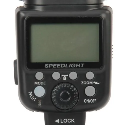 Mcoplus 1/8000 HSS TRIOPO TR-981 speedlite for Nikon D750 D7100 D80 D800 D600