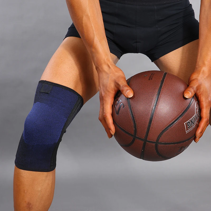 fracture support knee pads for the elderly plus size knee brace