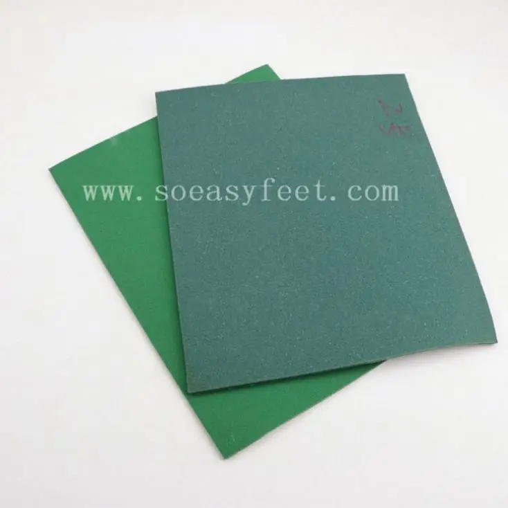
colorful ortholite pu foam the insole material 