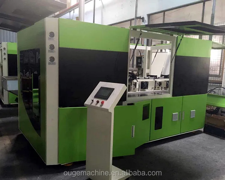
Plastic Full-auto PET Bottle Making machine Manufacturer 
