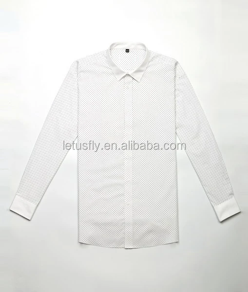 Printing women work shirt for sale