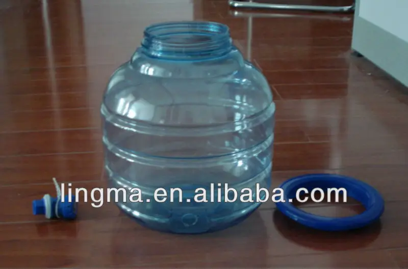 5gallon 20L plastic bottle blowing mould  seim automatic blowing machine mold