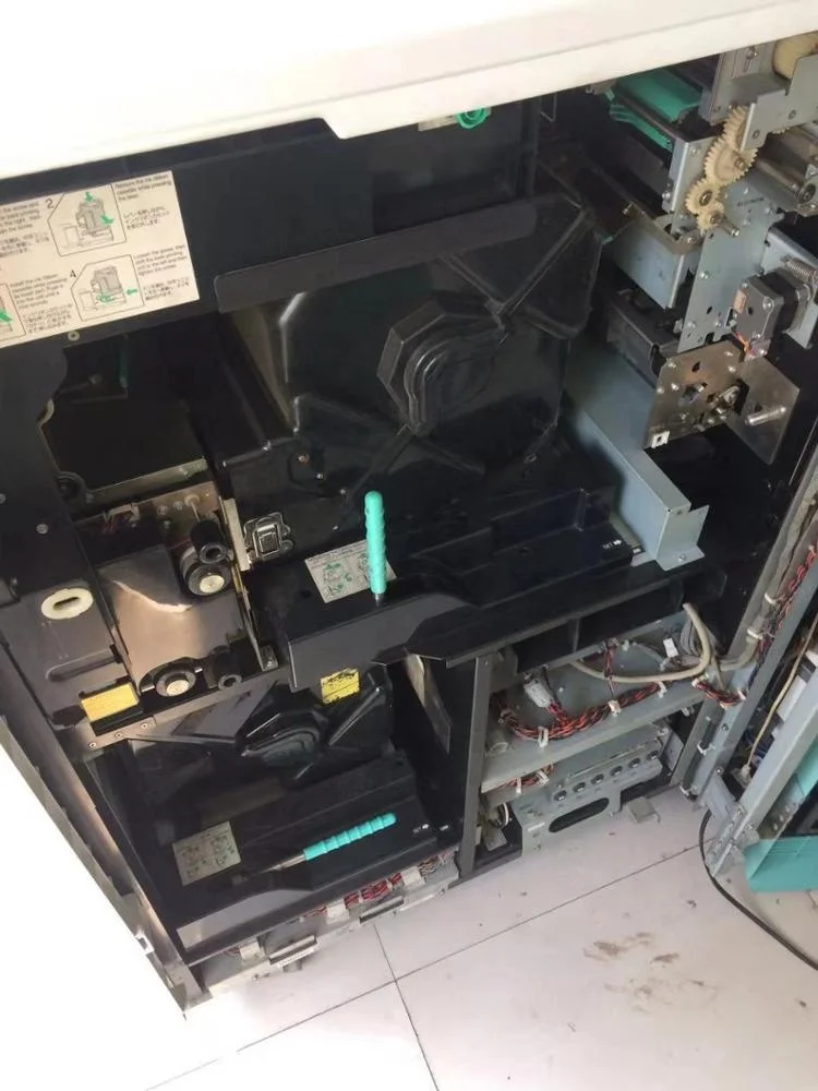  Восстановленная испытательная машина fuji frontier 550 на китайской фабрике в даляне почти новая сборная японском