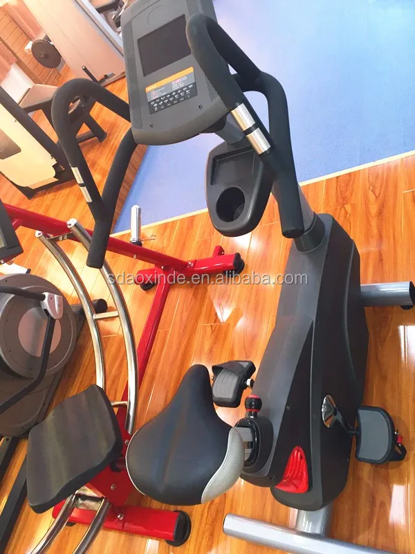 Hot sale gym equipment electric bike magnetic bike for fitness club