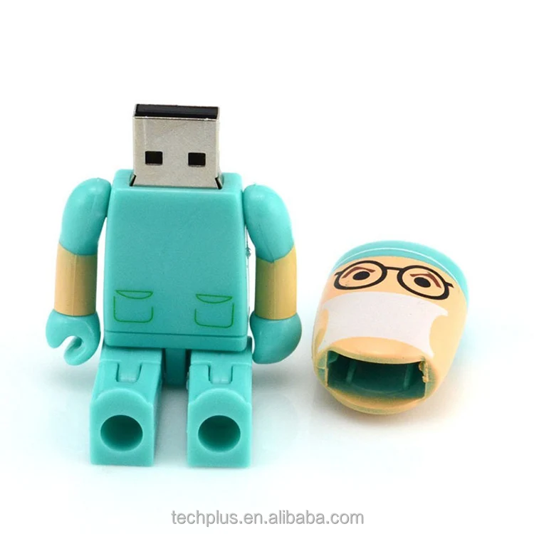 Hospital doctor nurse giveaways advertising pendrive usb flash drive 8gb