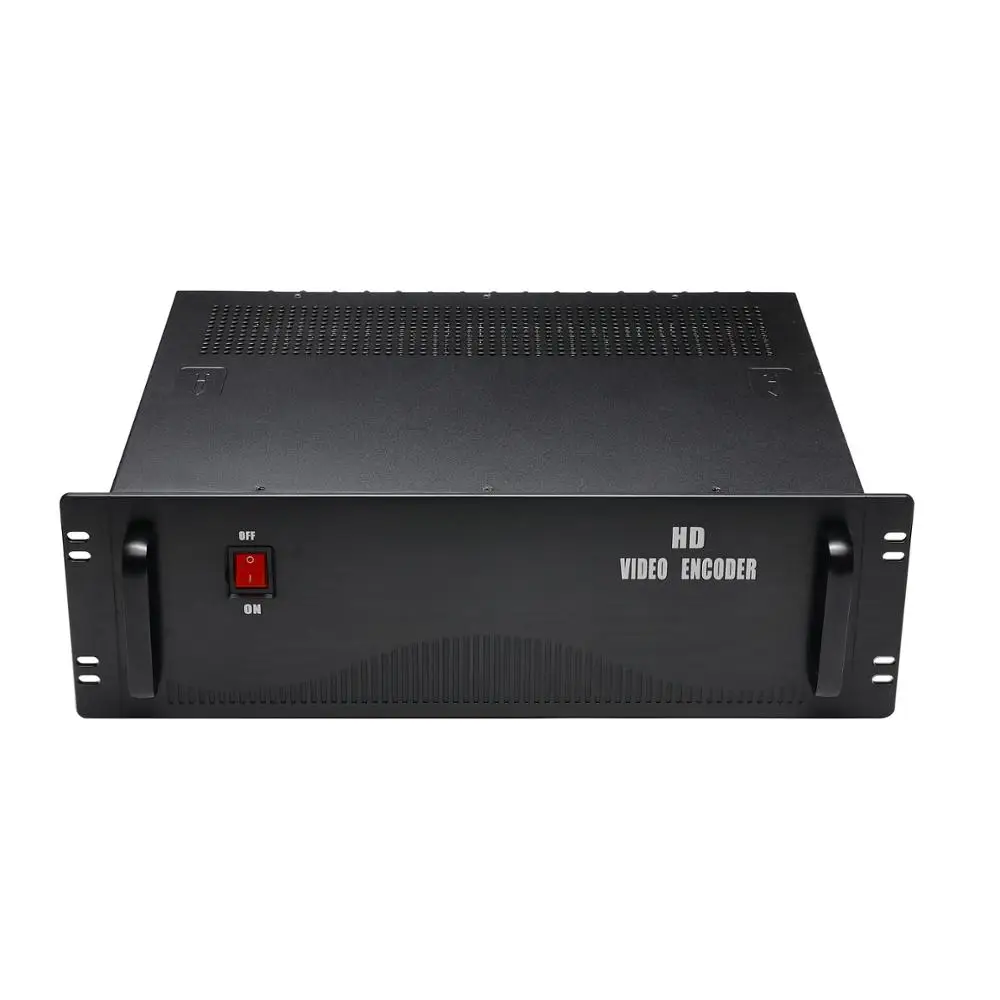 H.265 H.264 16 channels HDMI SDI 32 channel BNC AV CVBS hotel IPTV streaming HD 1080P IP video encoder iptv