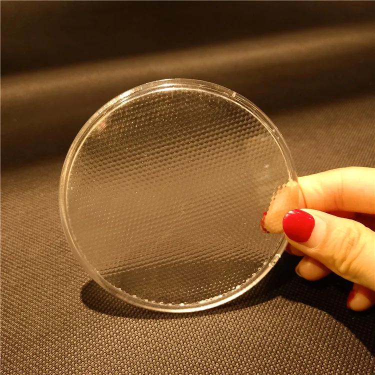 
Car Truck Light Cover Tempered Covers Headlight Glass Lens 