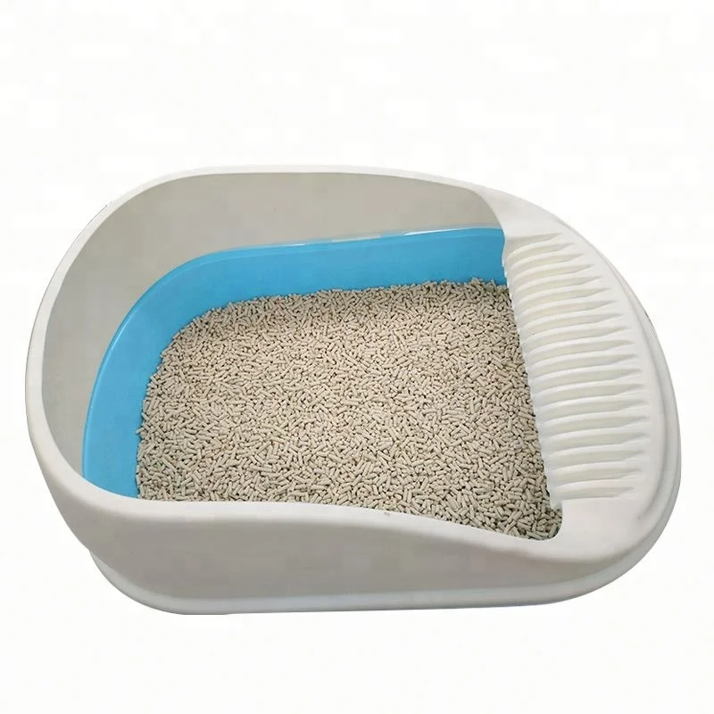 
Pet Cleaning Products Super Value Good Transmittance 10L All Natural Kitty Sand Pet Shop Supply 