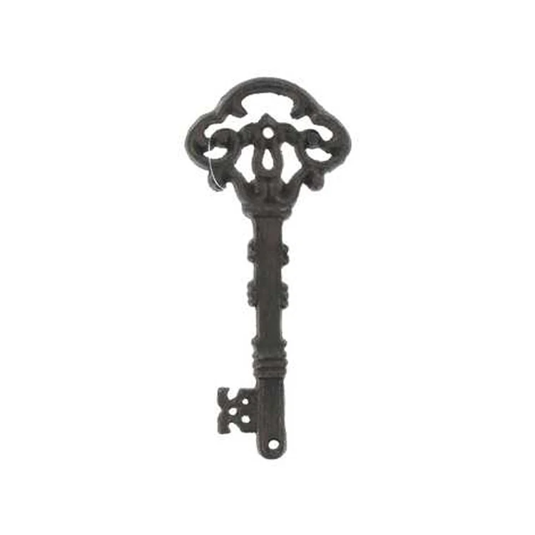 Wholesale China Manufacturer Antique Iron Skeleton Keys