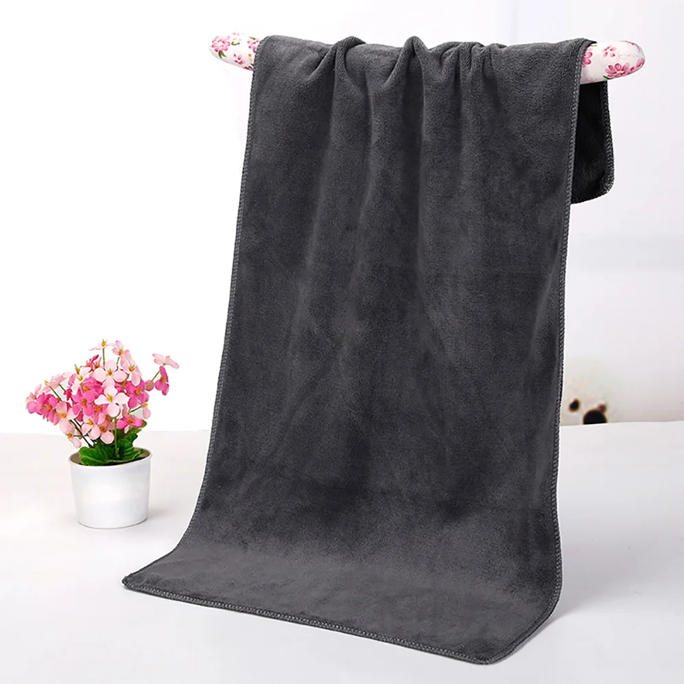 Big towels bath commercial bath towels 100x150 cm