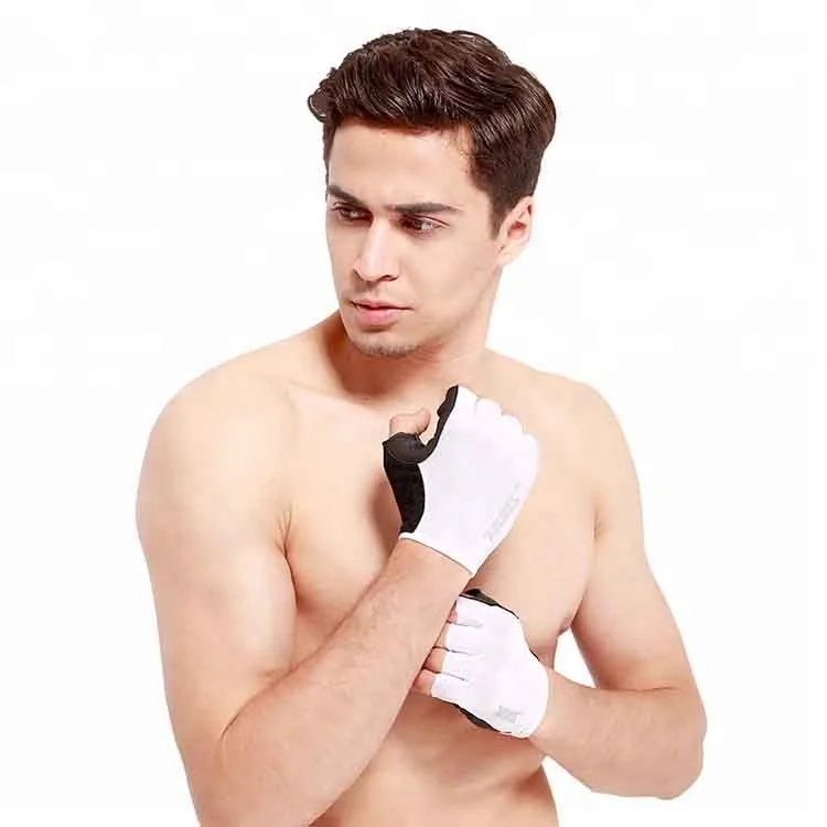 Нескользящие спортивные перчатки для тренировок на заказ