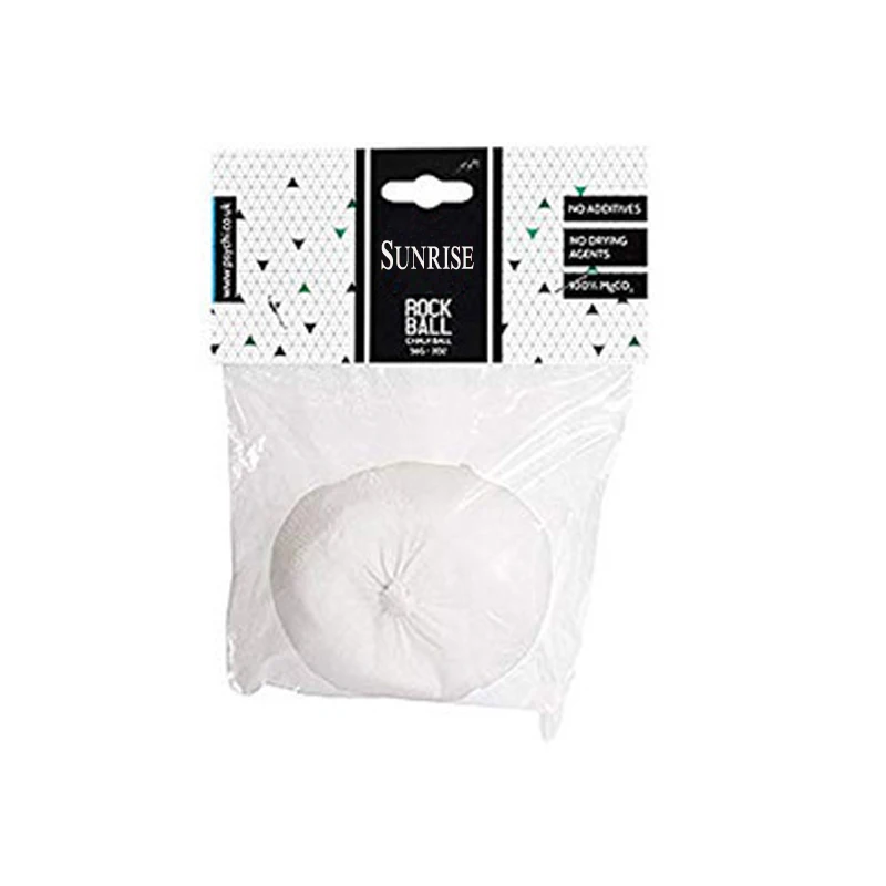 Magnesium Carbonate Grip Chalk Ball For Weight Lifting