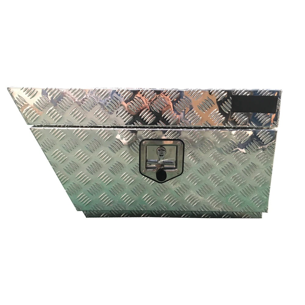 
Under Tray Utes Trucks Aluminum Storage ToolBoxes 