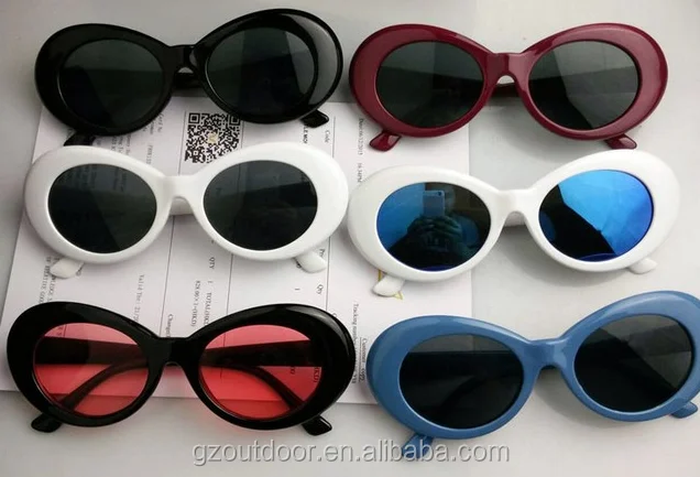 
new arrived korean big star ellipse sunglasses,many colors cheap fashion pc oem goggles,factory sale eyewear logo shades 