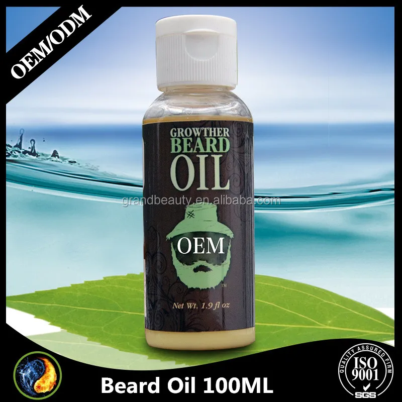 Органические Борода Масло 100% Чисто и Естественно Без Запаха Лучше для Ухоженные Роста Волос и Кожи