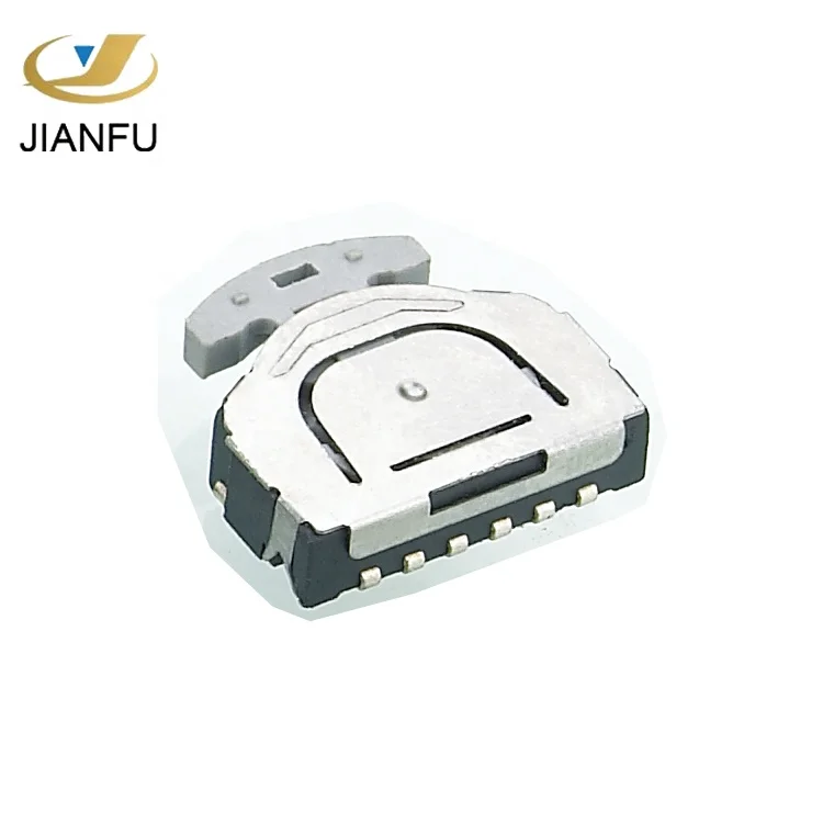 11 мм 8 pin smd трехполосный рычаг и кнопочный переключатель такта