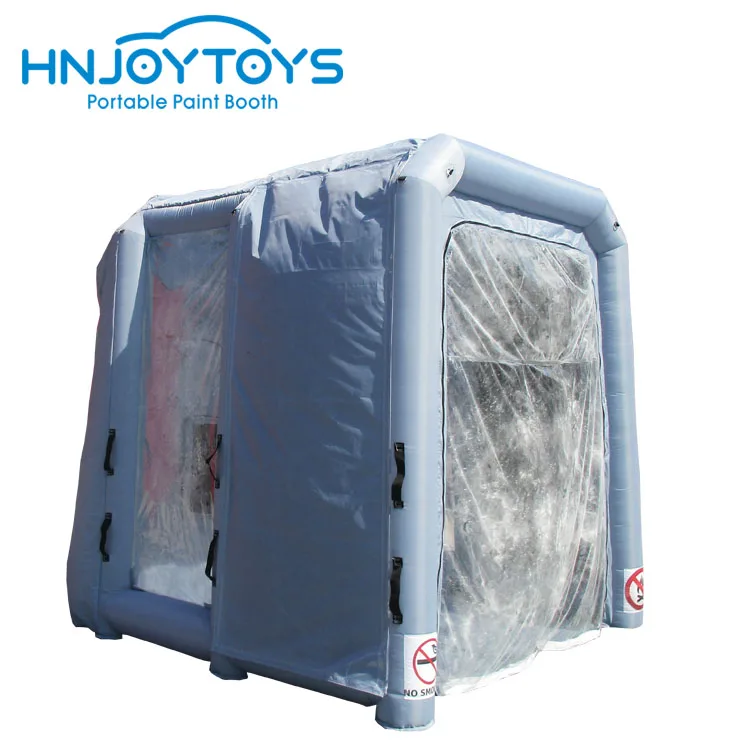Automotive spray paint booth equipment supplied by Hnjoytoys