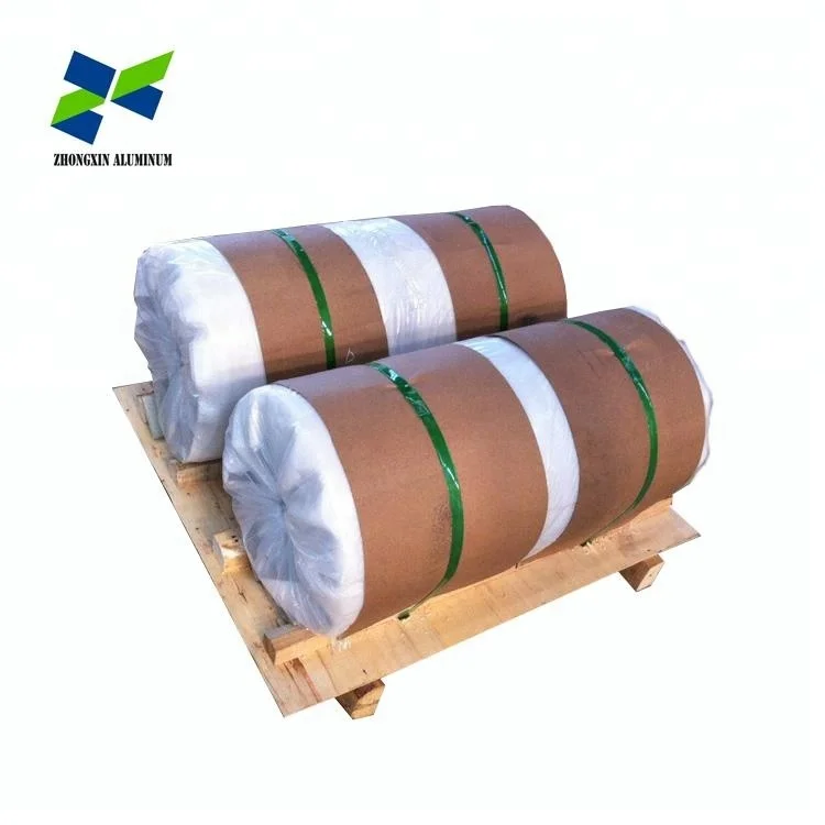 35 Micron Aluminum Foil for Chocolate for Chocolate bar Wrapper