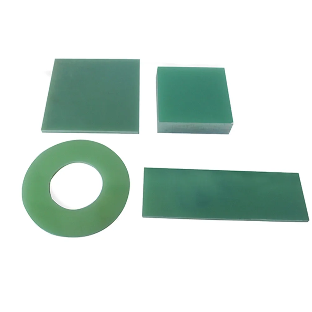 Epoxy fiberglass washer 1.5mm 2mm 3.2mm glass fiber composite material