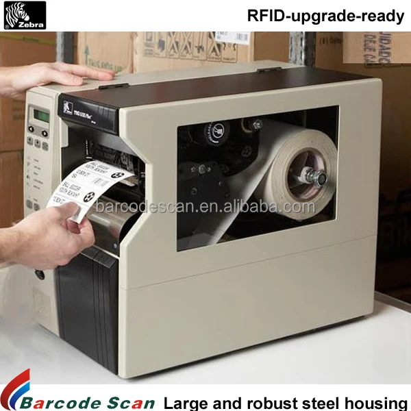 Industrial Label Printer Zebra 110Xi4 Thermal Label Printer