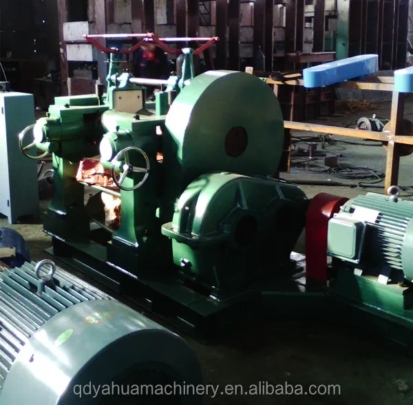 Силиконовая Резина 14 дюймов Xk-360 открыт смешивания мельница машина 360*900