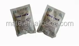 
Instant Disposable Ice Pack For Emergency 
