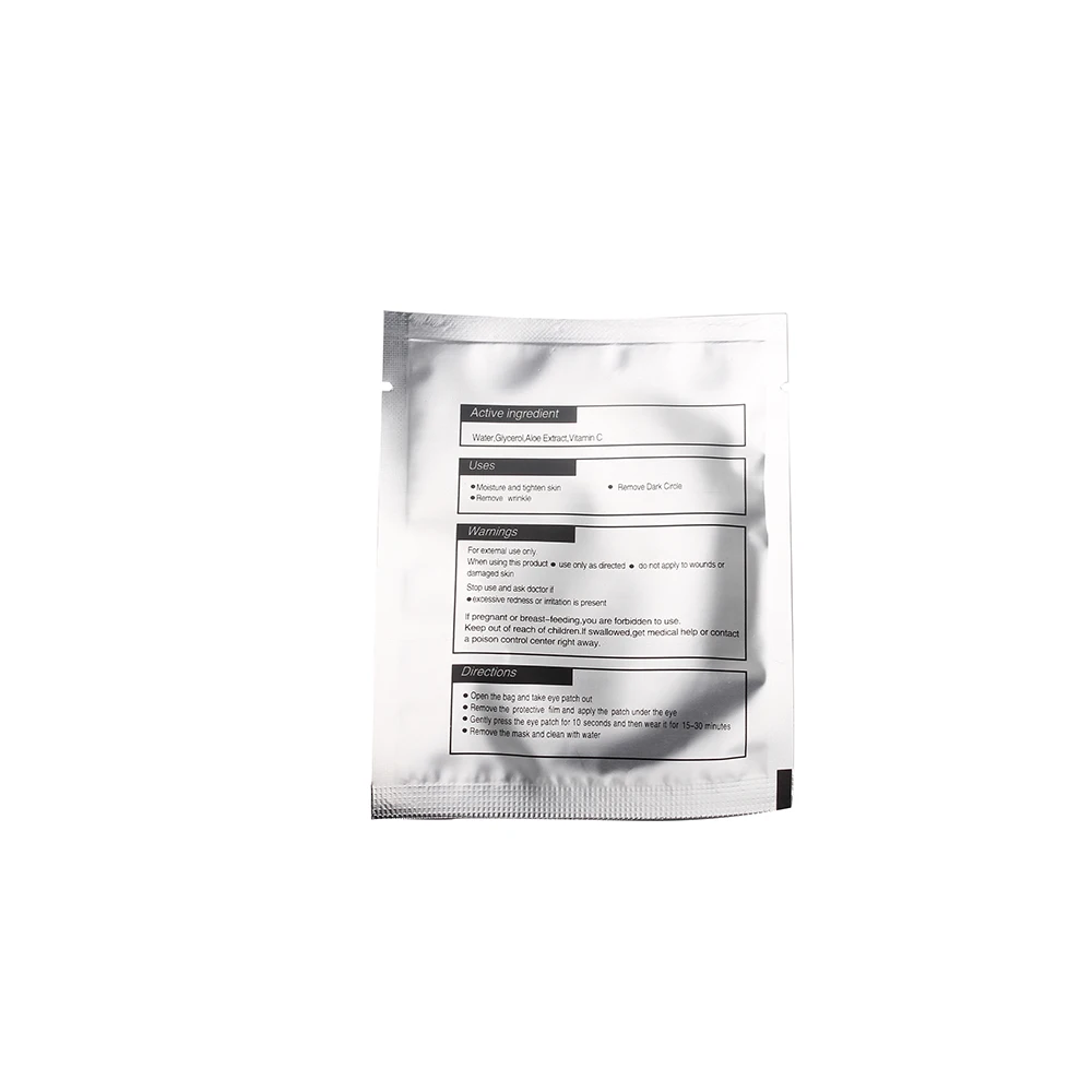 
ThinkShow Individual Eyelash Extension Pads Silk Eye Patches Under Eyepatch For Eyelash Extension Makeup Tool 