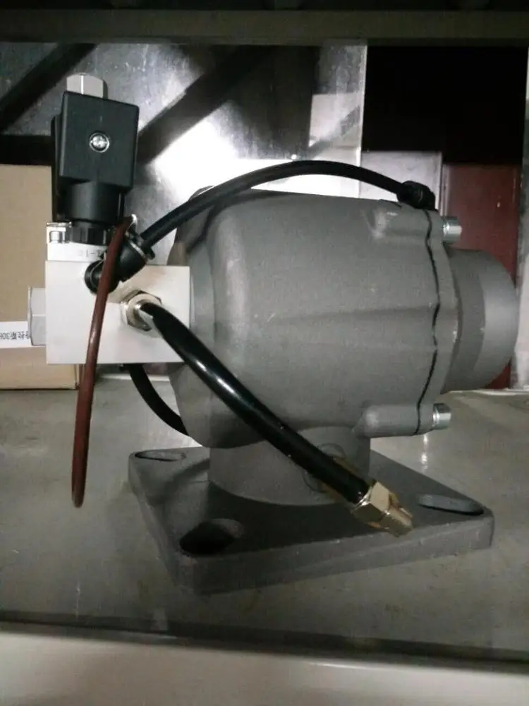10HP/7.5KW впускного клапана AIV-25 для промышленной частоты масло-винтовой компрессор