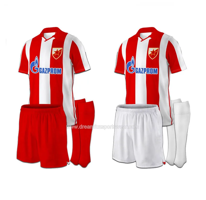 OEM service no limited sublimated thailand national team soccer jersey, jersey football model