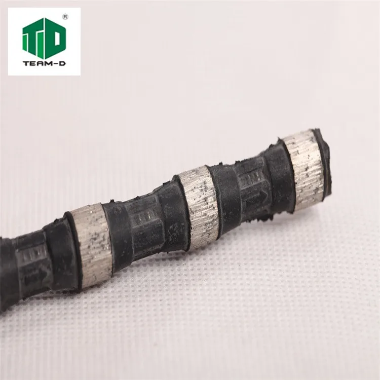 Diamond Wire  for Granite Marble Cutting