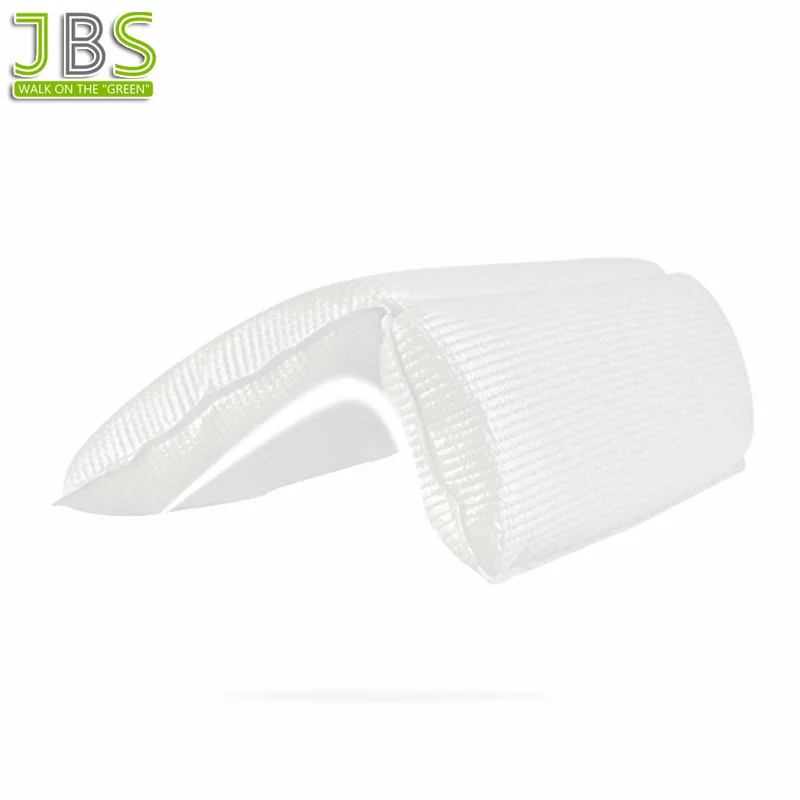 Антибактериальная Двухпанельная подушка для спа-ванны с сильной присоской